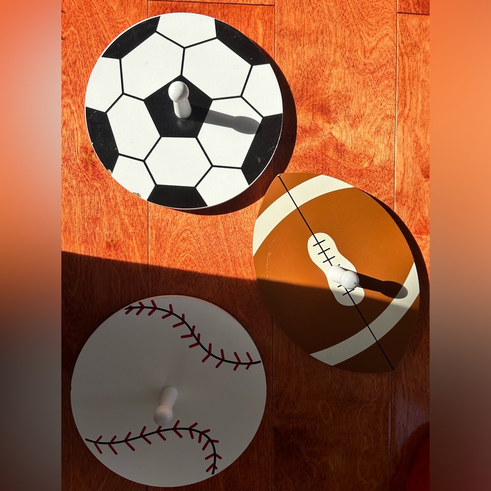 Kids wall decal